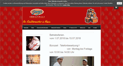 Desktop Screenshot of jungs-tortenwelt.de
